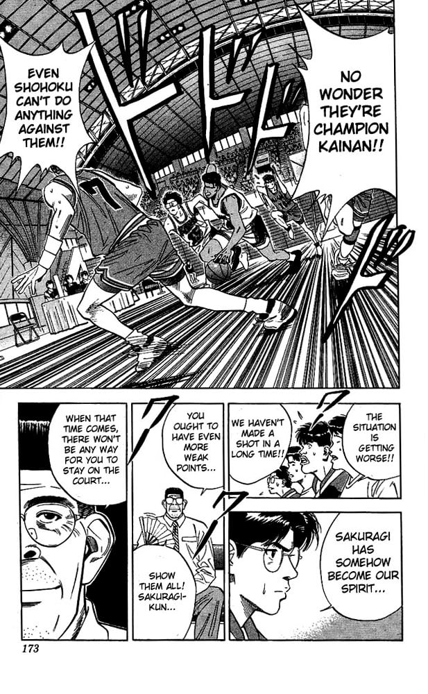 Read Slam Dunk EN Manga Online