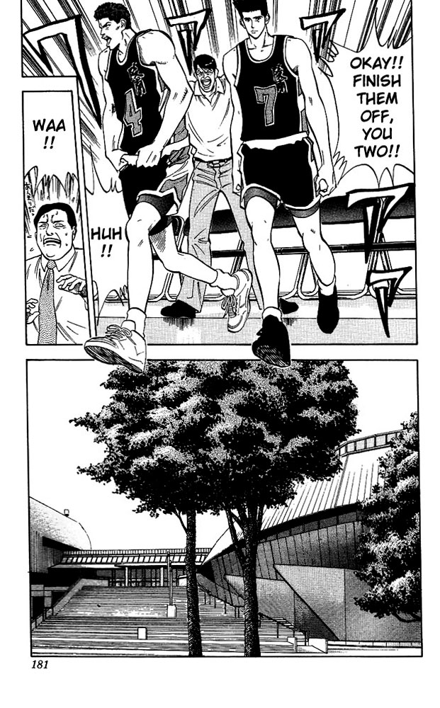 Read Slam Dunk EN Manga Online