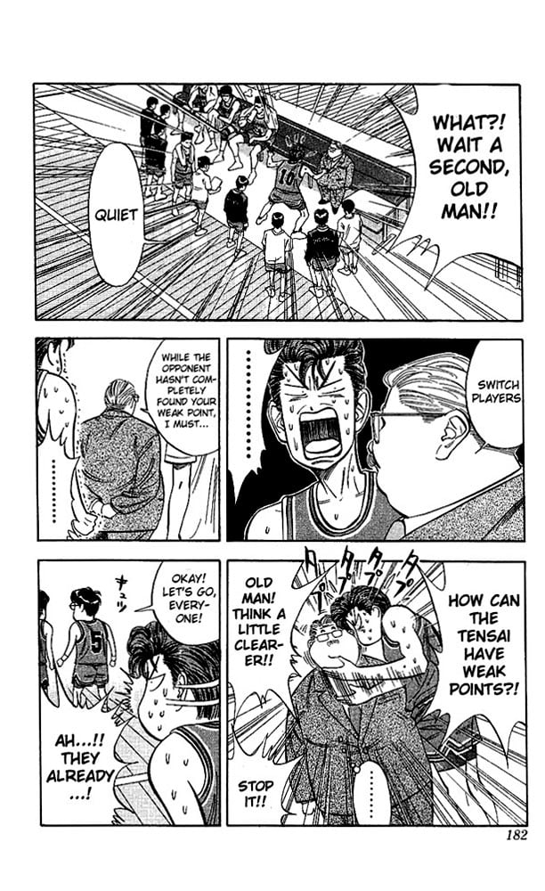 Read Slam Dunk EN Manga Online