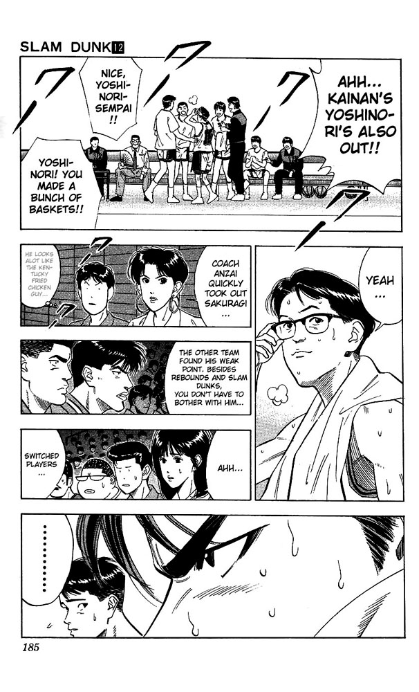 Read Slam Dunk EN Manga Online