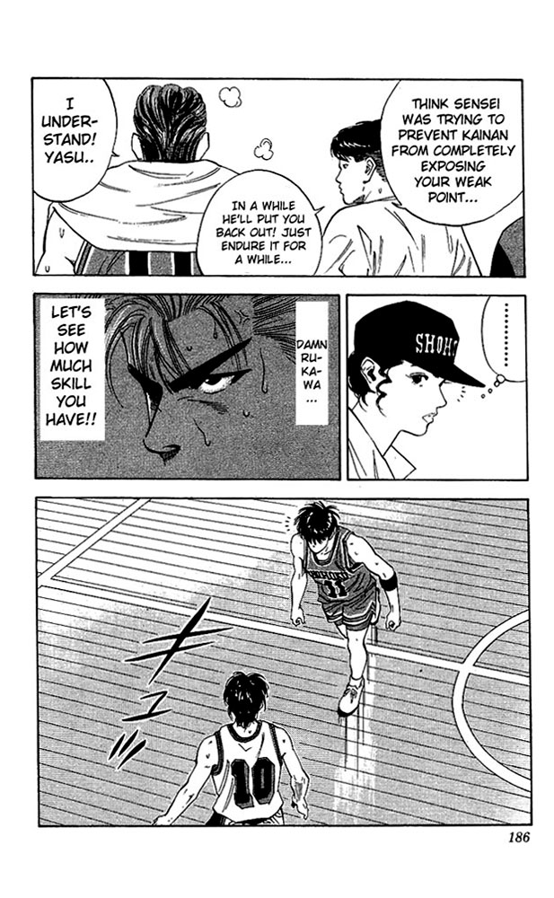 Read Slam Dunk EN Manga Online