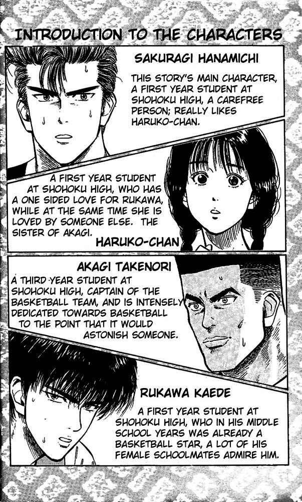 Read Slam Dunk EN Manga Online