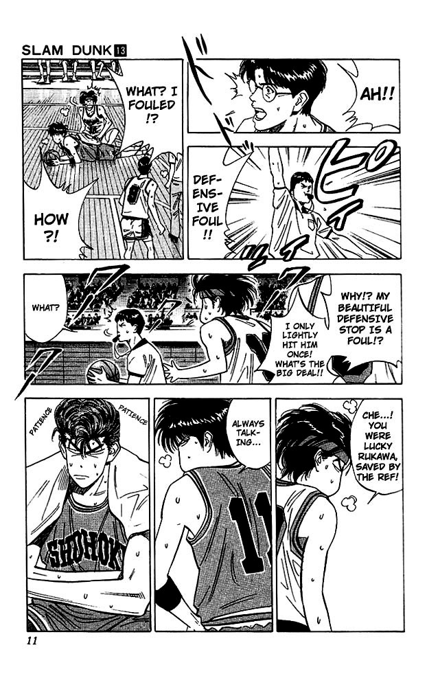 Read Slam Dunk EN Manga Online
