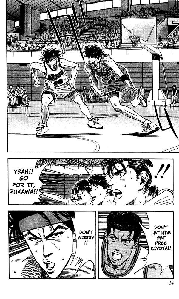 Read Slam Dunk EN Manga Online
