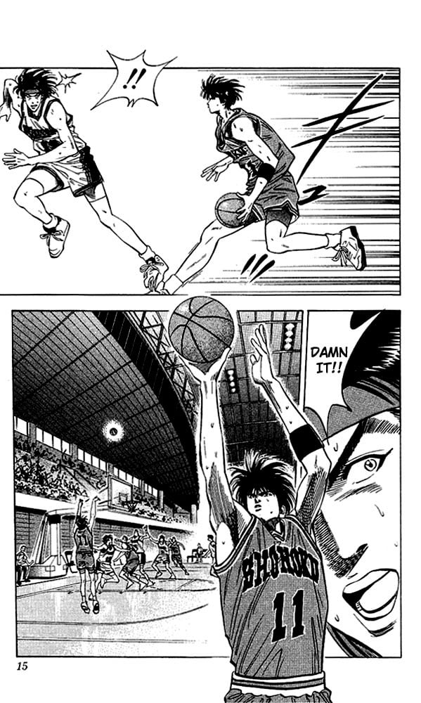 Read Slam Dunk EN Manga Online