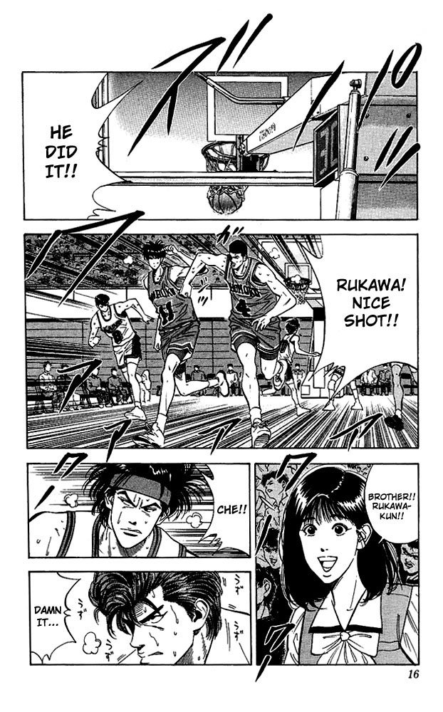 Read Slam Dunk EN Manga Online