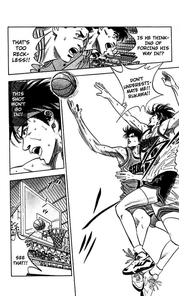 Read Slam Dunk EN Manga Online