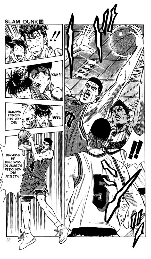 Read Slam Dunk EN Manga Online