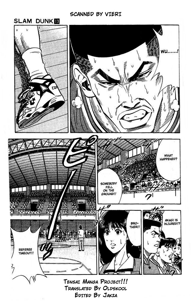 Read Slam Dunk EN Manga Online