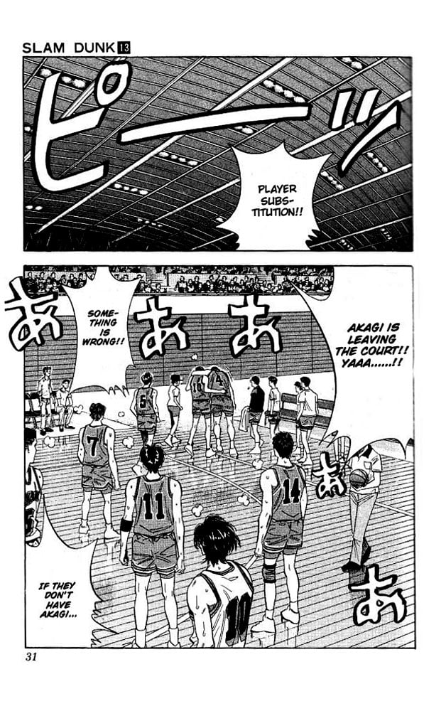 Read Slam Dunk EN Manga Online