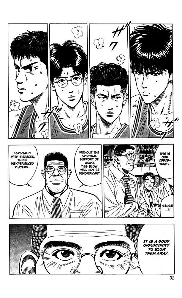 Read Slam Dunk EN Manga Online