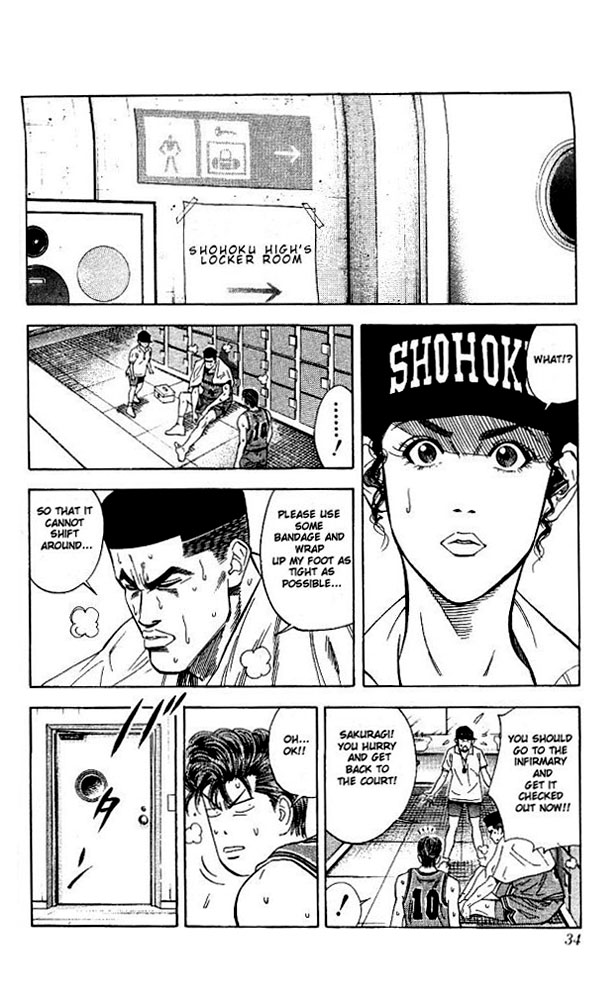 Read Slam Dunk EN Manga Online