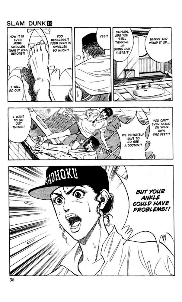 Read Slam Dunk EN Manga Online
