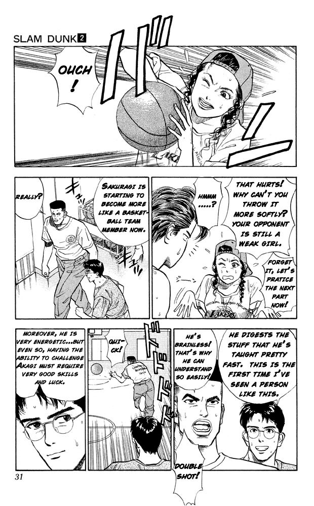 Read Slam Dunk EN Manga Online