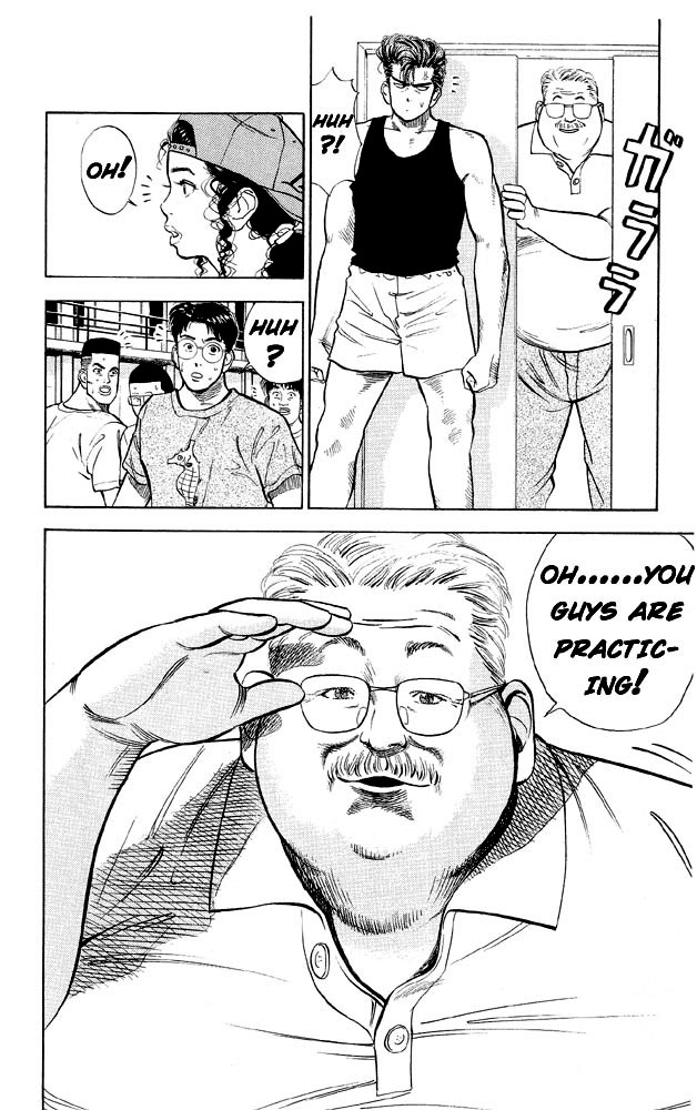 Read Slam Dunk EN Manga Online