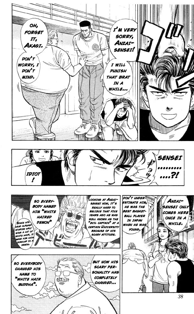 Read Slam Dunk EN Manga Online