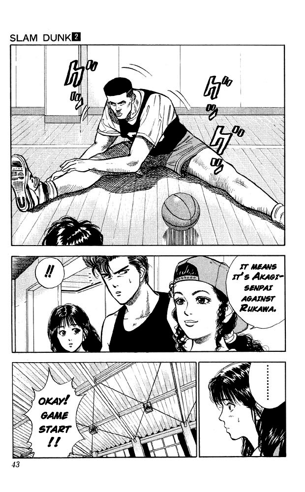 Read Slam Dunk EN Manga Online