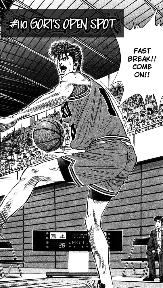 Read Slam Dunk EN Manga Online