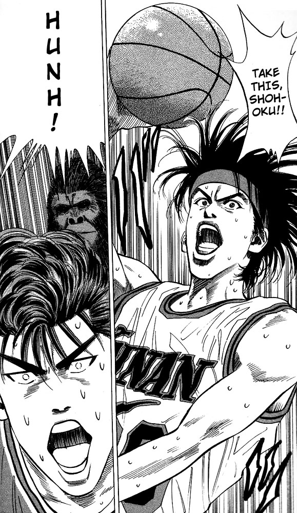 Read Slam Dunk EN Manga Online