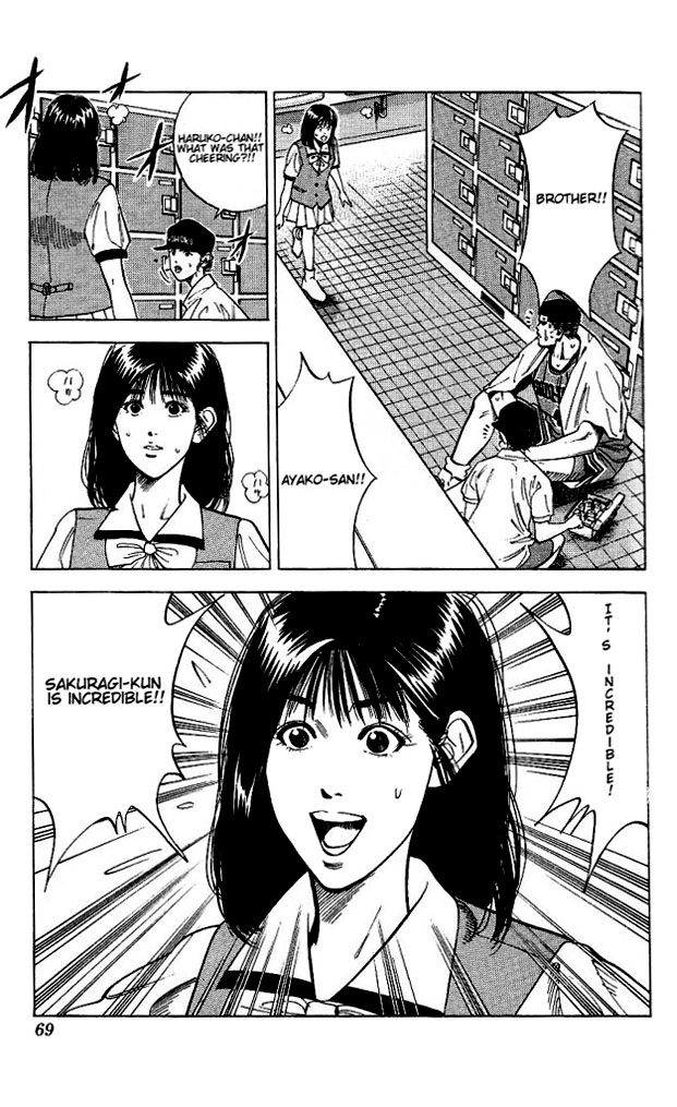 Read Slam Dunk EN Manga Online