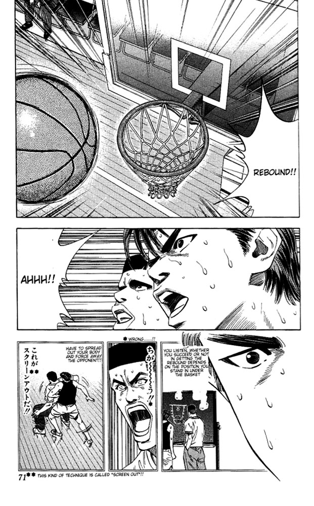 Read Slam Dunk EN Manga Online
