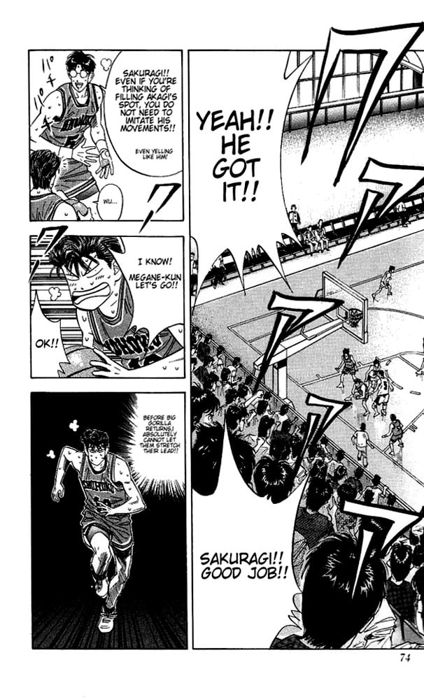 Read Slam Dunk EN Manga Online