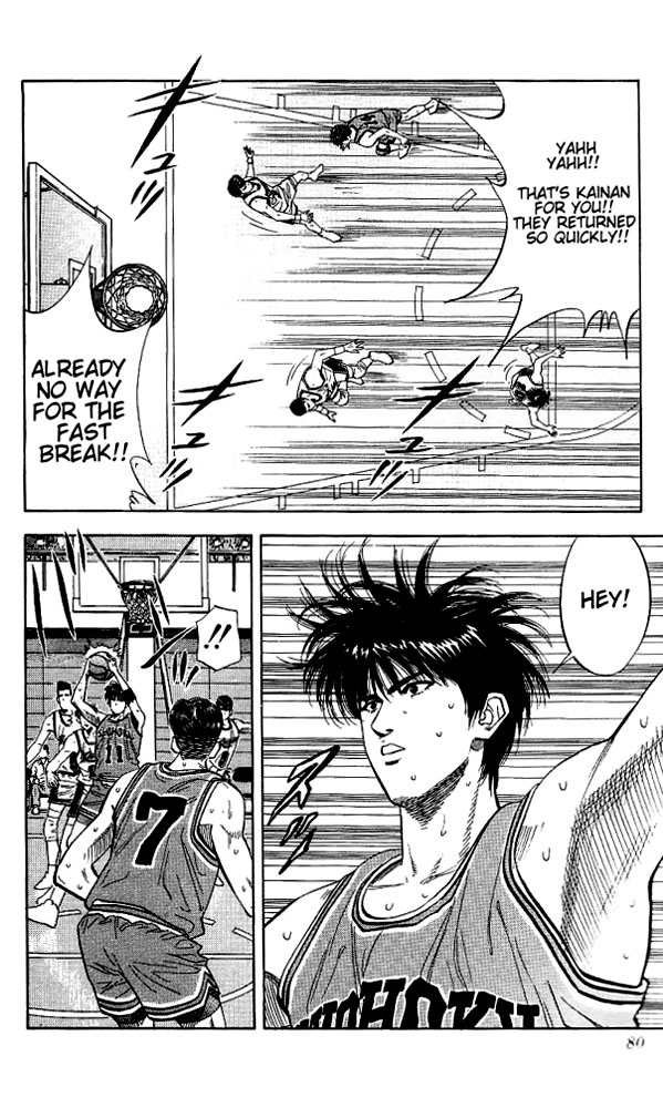 Read Slam Dunk EN Manga Online