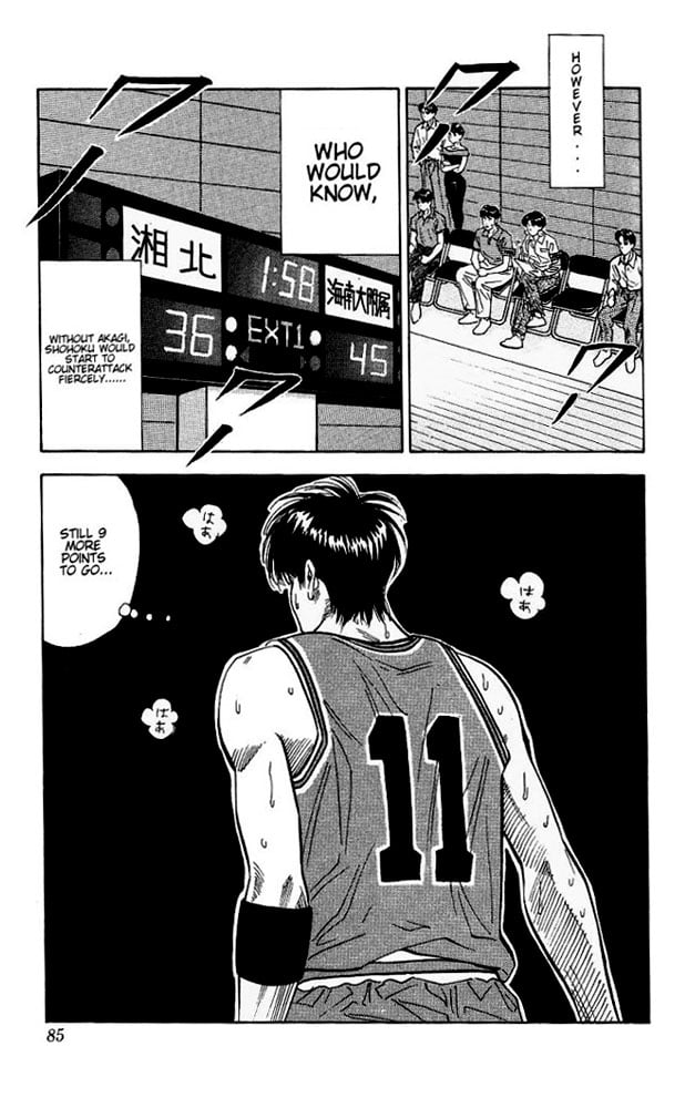 Read Slam Dunk EN Manga Online