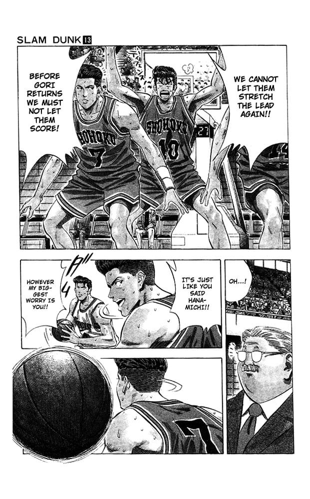Read Slam Dunk EN Manga Online