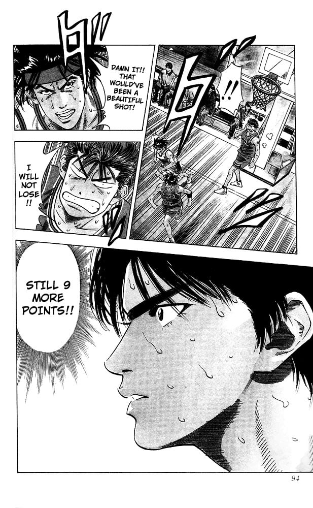 Read Slam Dunk EN Manga Online