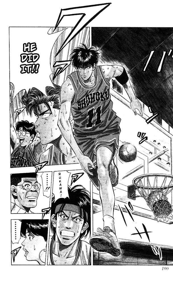 Read Slam Dunk EN Manga Online