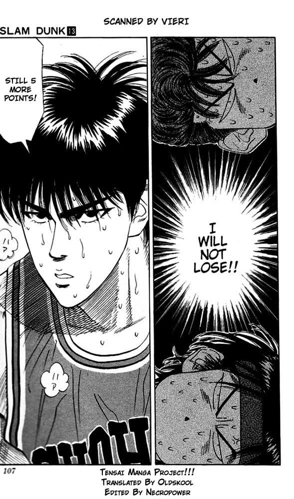 Read Slam Dunk EN Manga Online