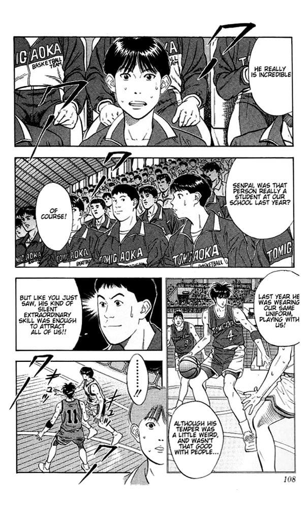 Read Slam Dunk EN Manga Online