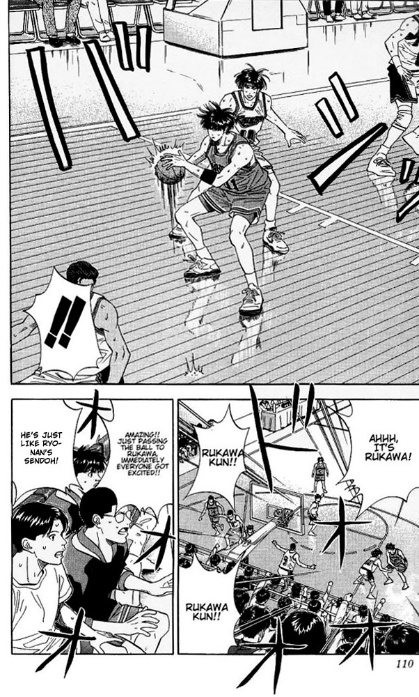 Read Slam Dunk EN Manga Online