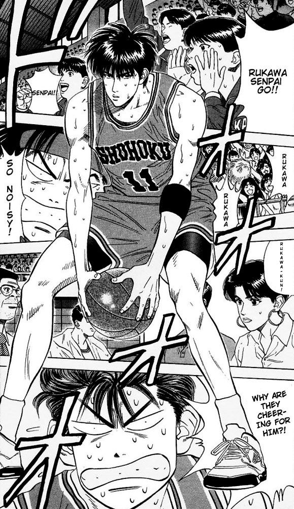Read Slam Dunk EN Manga Online