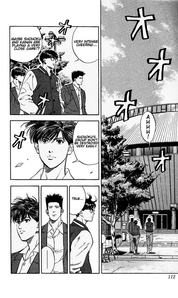 Read Slam Dunk EN Manga Online