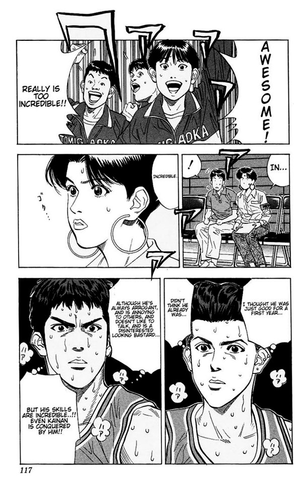 Read Slam Dunk EN Manga Online