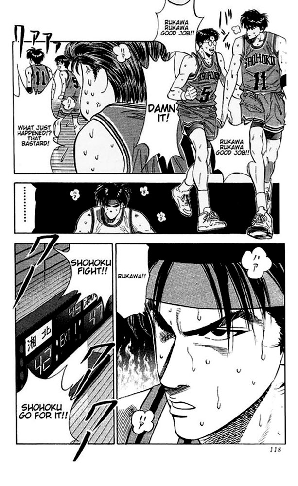 Read Slam Dunk EN Manga Online
