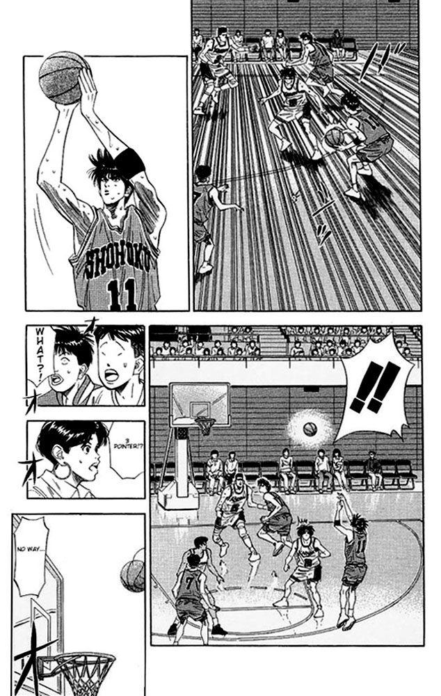 Read Slam Dunk EN Manga Online