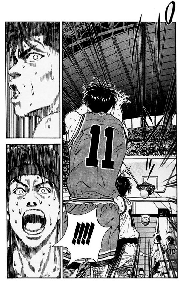 Read Slam Dunk EN Manga Online