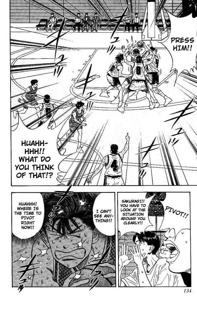 Read Slam Dunk EN Manga Online