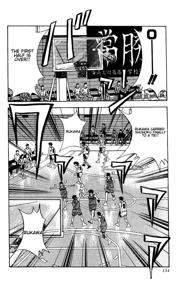 Read Slam Dunk EN Manga Online