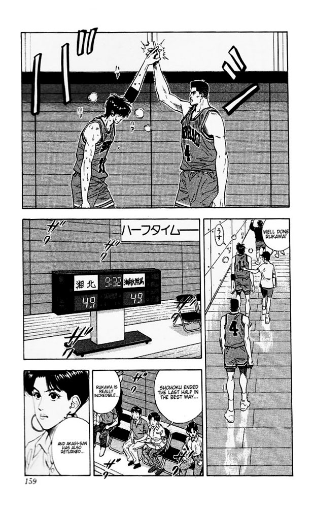 Read Slam Dunk EN Manga Online
