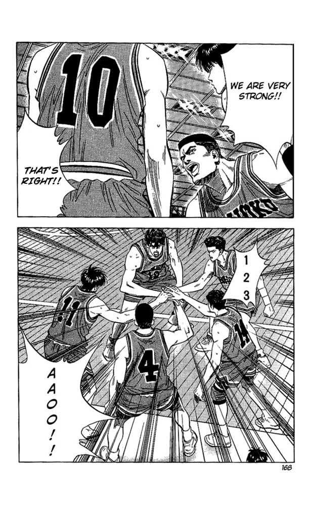 Read Slam Dunk EN Manga Online