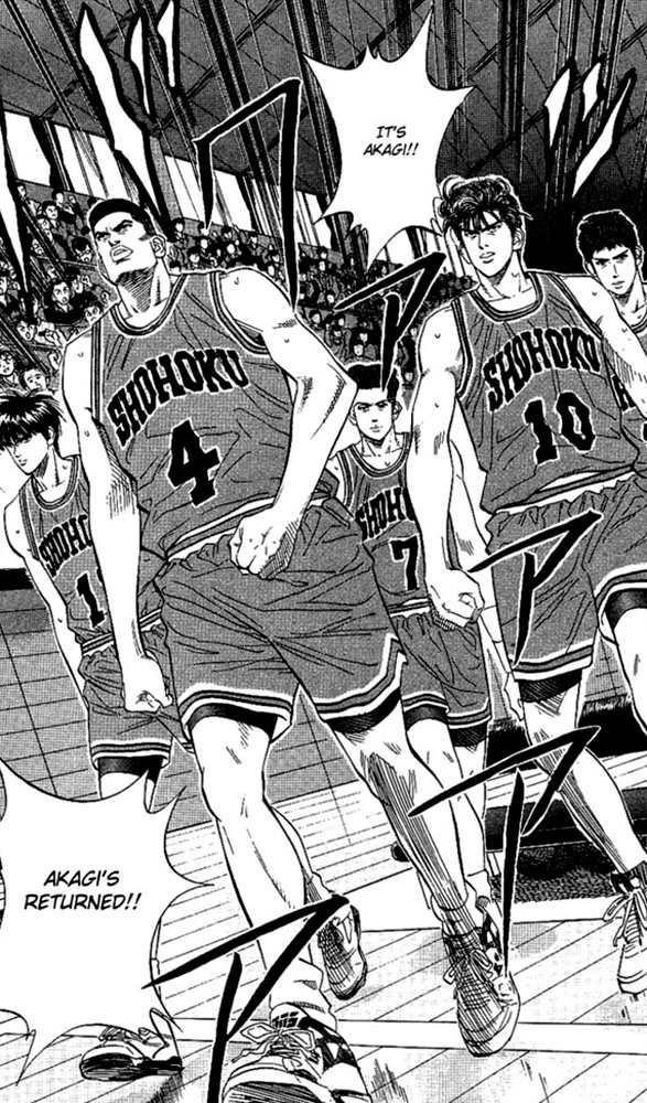 Read Slam Dunk EN Manga Online