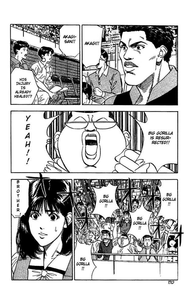 Read Slam Dunk EN Manga Online