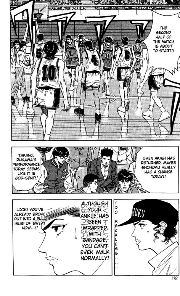 Read Slam Dunk EN Manga Online