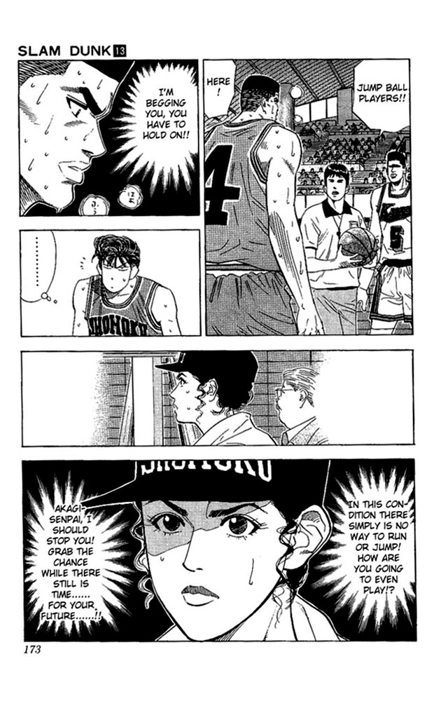 Read Slam Dunk EN Manga Online