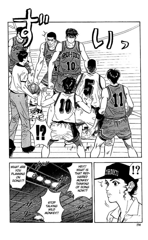 Read Slam Dunk EN Manga Online