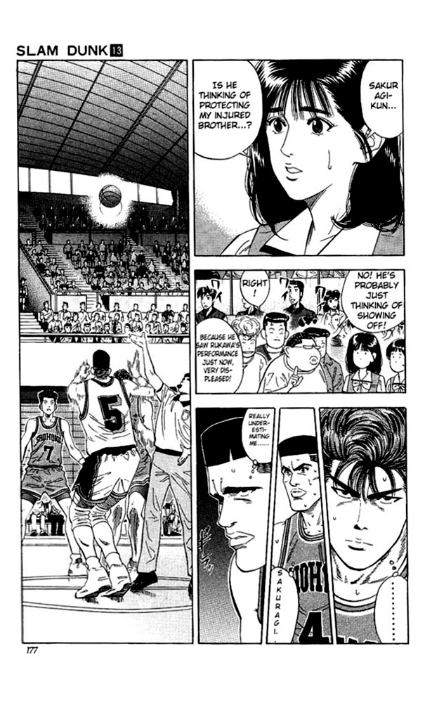 Read Slam Dunk EN Manga Online